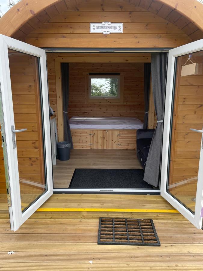 Wall Park Touring Centry Road Camping Brixham Buitenkant foto